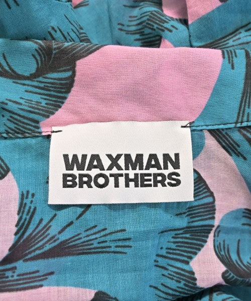 WAXMAN BROTHERS เสื้อลำลอง
