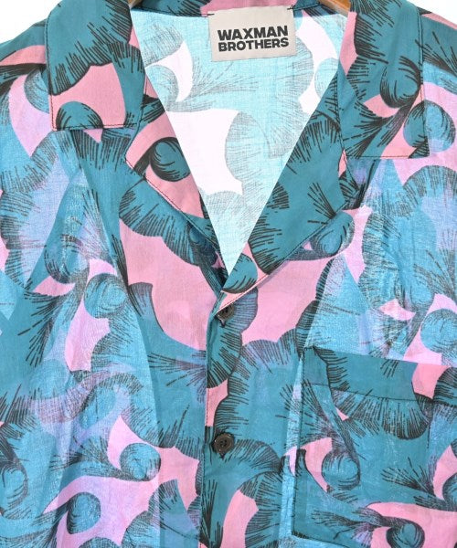 WAXMAN BROTHERS เสื้อลำลอง