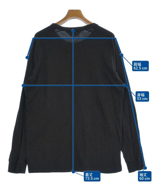 ANCELLM เสื้อยืด/เสื้อท็อปส์