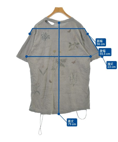 ANCELLM เสื้อยืด/เสื้อท็อปส์