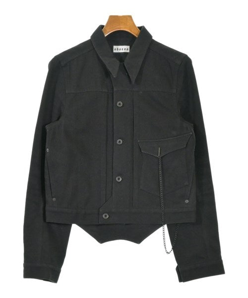 obsess แจ็คเก็ตยีนส์