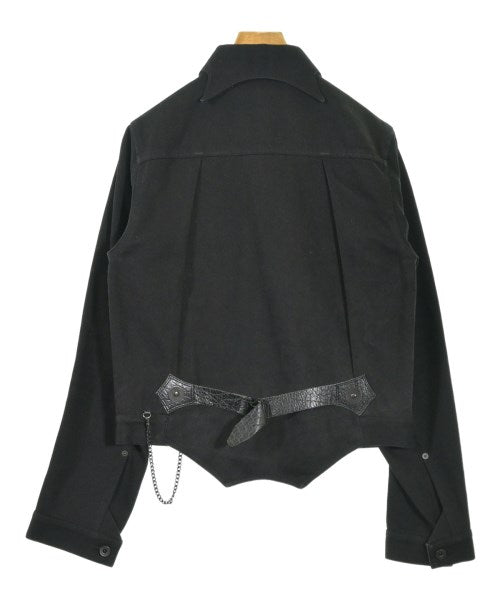 obsess แจ็คเก็ตยีนส์