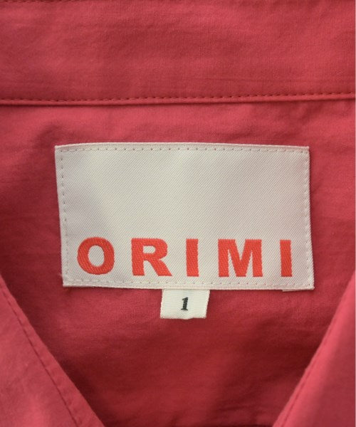 ORIMI เสื้อลำลอง