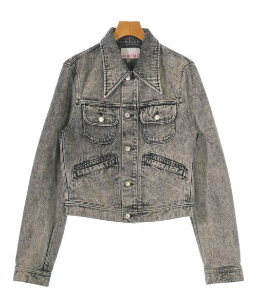 ORIMI แจ็คเก็ตยีนส์