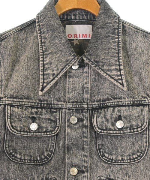 ORIMI แจ็คเก็ตยีนส์