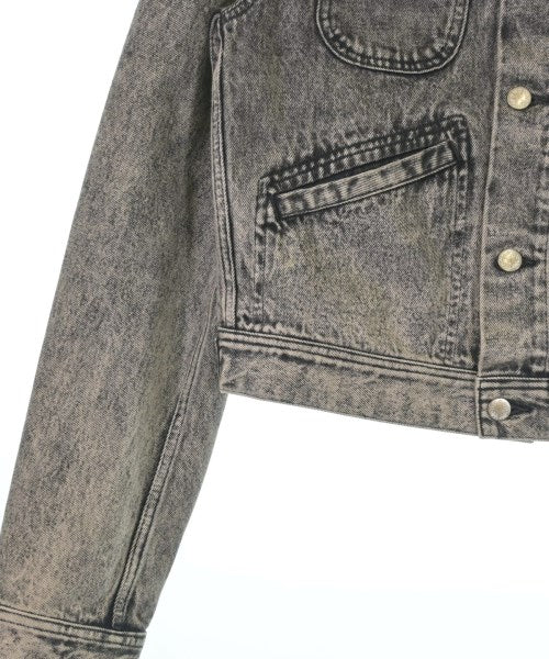 ORIMI แจ็คเก็ตยีนส์