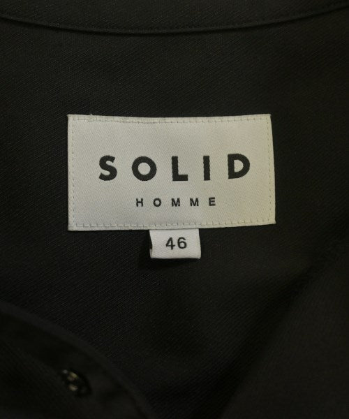 SOLID HOMME เสื้อลำลอง