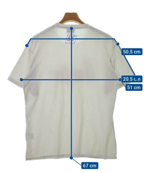 subculture เสื้อยืด/เสื้อท็อปส์