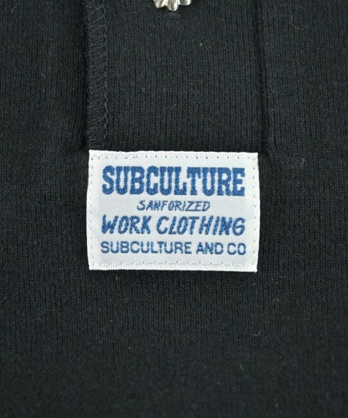 subculture เสื้อยืด/เสื้อท็อปส์