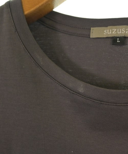 suzusan เสื้อยืด/เสื้อท็อปส์