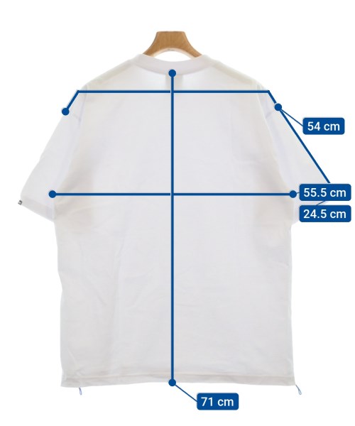 BROCHURE เสื้อยืด/เสื้อท็อปส์