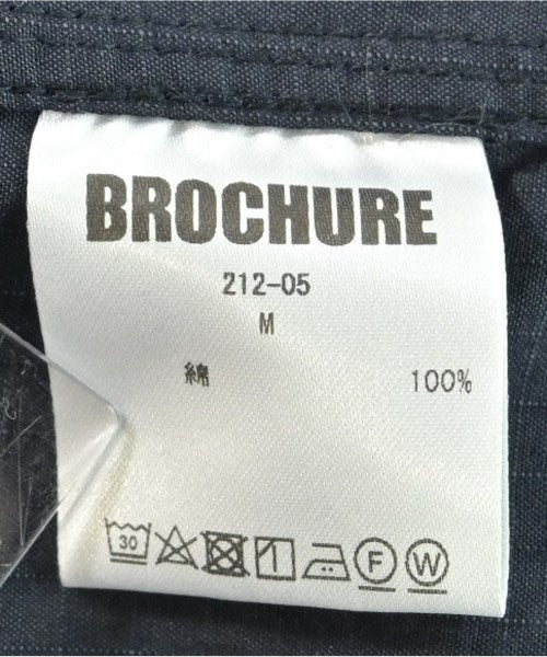 BROCHURE เสื้อลำลอง