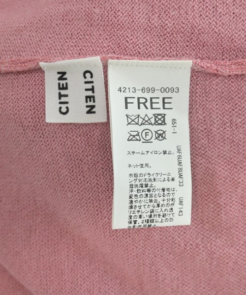 CITEN เสื้อกันหนาว