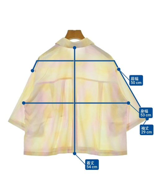 CITEN เสื้อลำลอง