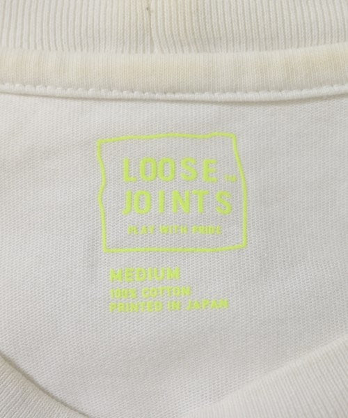 LOOSE JOINTS เสื้อยืด/เสื้อท็อปส์