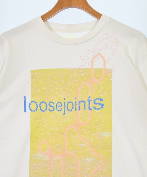 LOOSE JOINTS เสื้อยืด/เสื้อท็อปส์