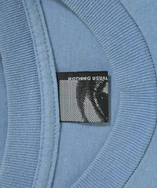 nothing usual เสื้อยืด/เสื้อท็อปส์