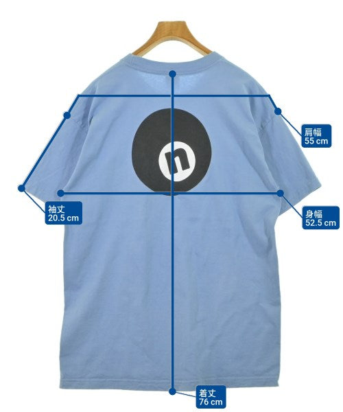 nothing usual เสื้อยืด/เสื้อท็อปส์