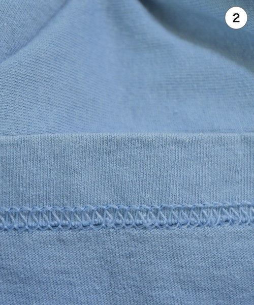 nothing usual เสื้อยืด/เสื้อท็อปส์