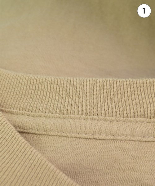 nothing usual เสื้อยืด/เสื้อท็อปส์