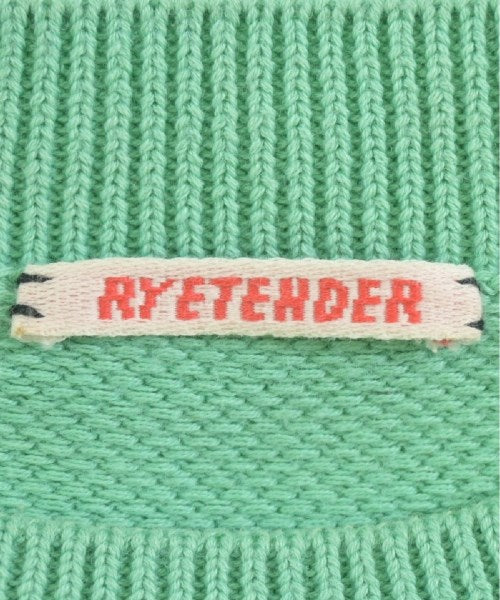 RYE TENDER เสื้อกันหนาว