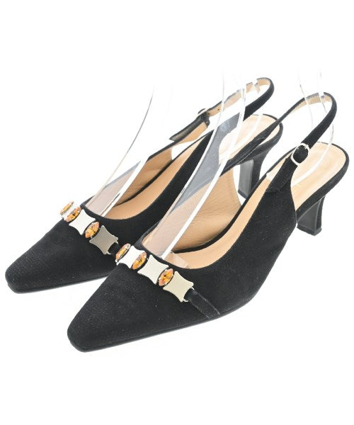 t.inaba รองเท้าส้นสูง