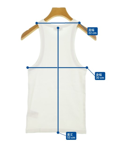 ANINE BING เสื้อกล้าม