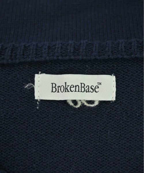 BROKEN BASE เสื้อกันหนาว