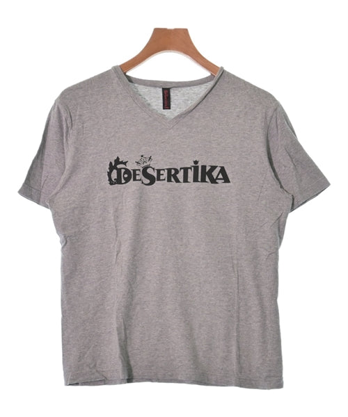 DESERTIKA เสื้อยืด/เสื้อท็อปส์