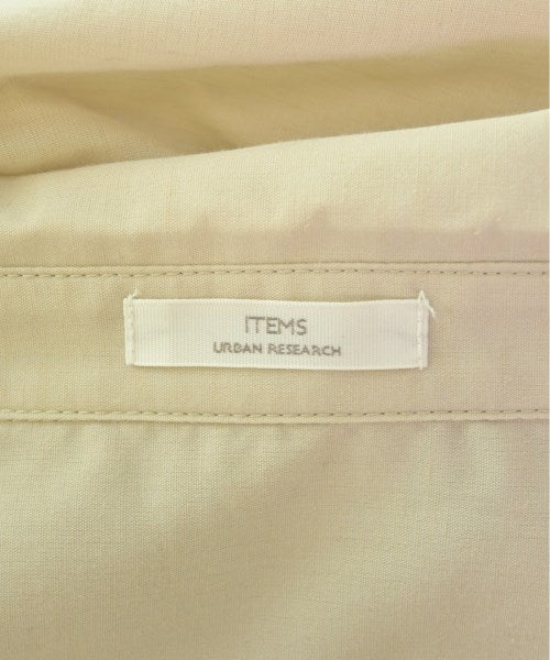 ITEMS URBAN RESEARCH ชุดเดรส