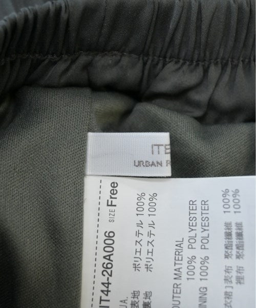 ITEMS URBAN RESEARCH กระโปรงยาว/แม็กซี่ยาว