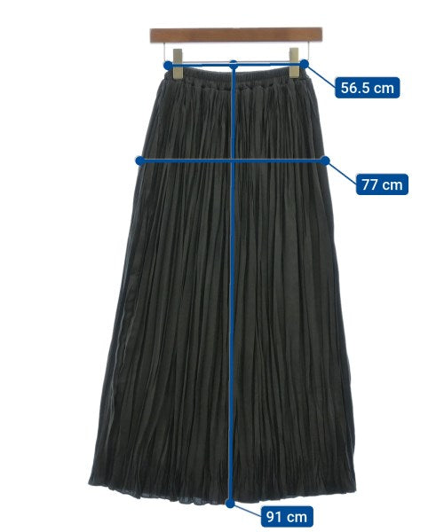ITEMS URBAN RESEARCH กระโปรงยาว/แม็กซี่ยาว