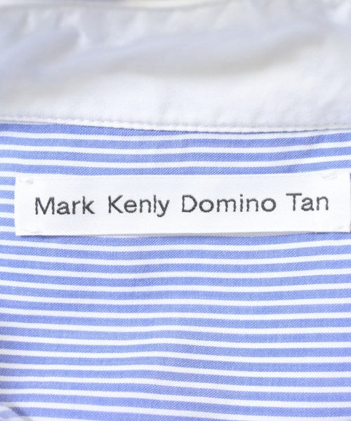 MARK KENLY DOMINO TAN เสื้อลำลอง