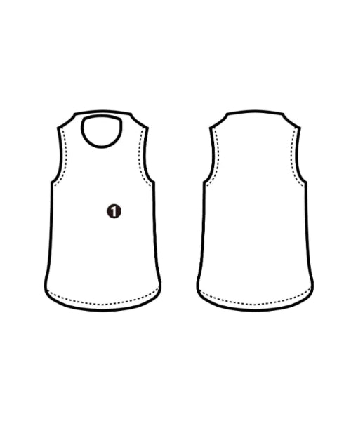 normment เสื้อกั๊ก
