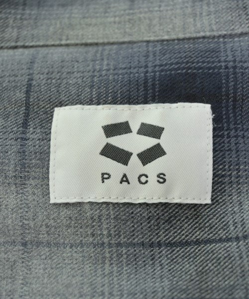 PACS เสื้อลำลอง