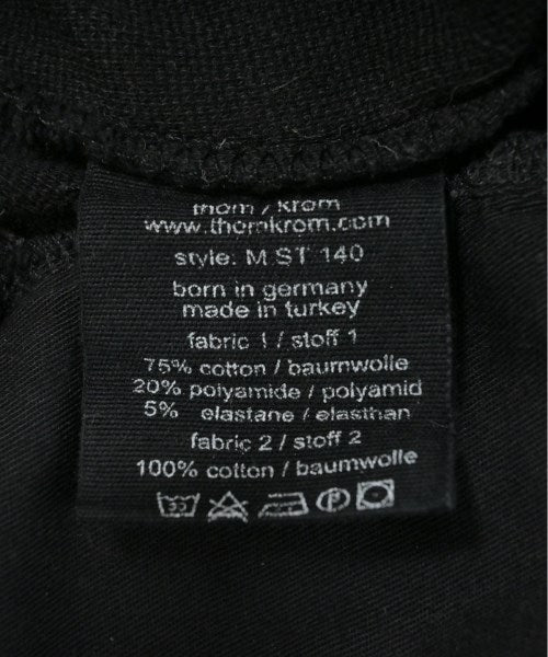 thomkrom กางเกงวอร์ม