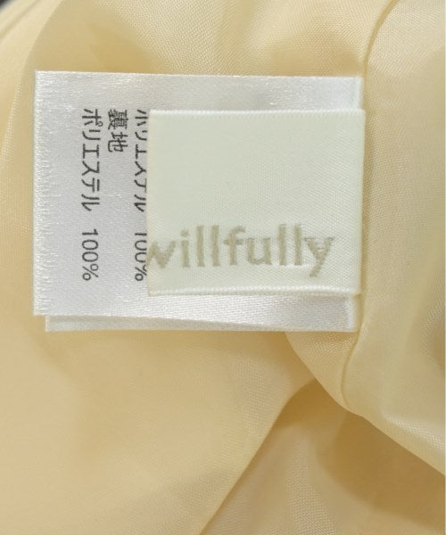 willfully กางเกงขายาว