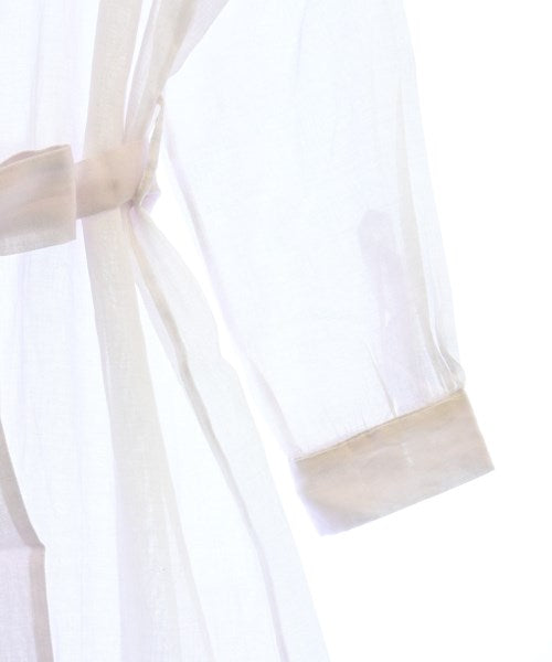 SIGHT LINE เดรสที่เป็นเสื้อเชิ้ตตัวยาว