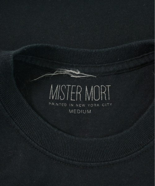 MISTER MORT เสื้อยืด/เสื้อท็อปส์