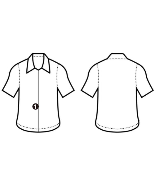 PARIA/FARZANEH เสื้อลำลอง