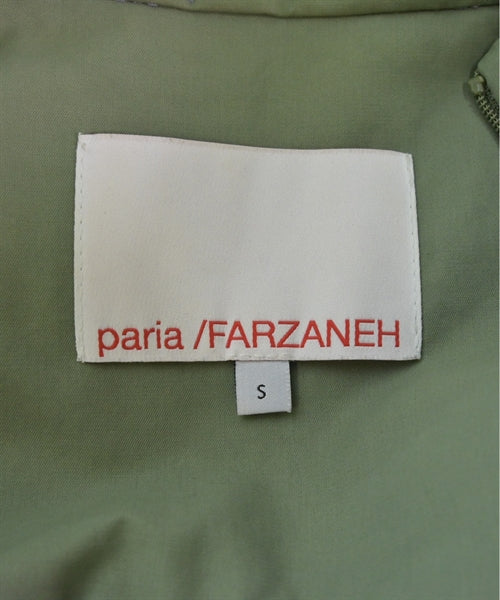 PARIA/FARZANEH เสื้อลำลอง
