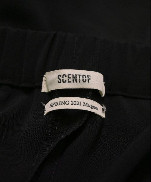 SCENTOF กางเกงขายาว