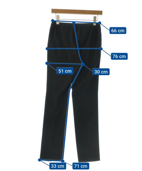 SCENTOF กางเกงขายาว