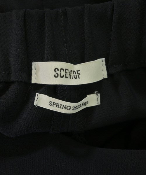 SCENTOF กางเกงขายาว