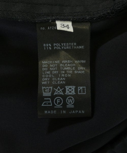 SCENTOF กางเกงขายาว