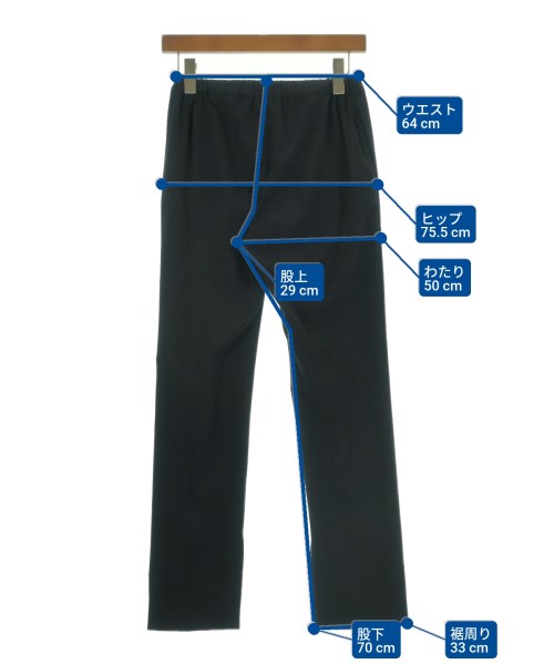 SCENTOF กางเกงขายาว