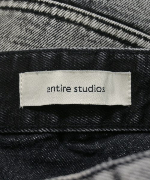 ENTIRE STUDIOS กางเกงขาสั้น