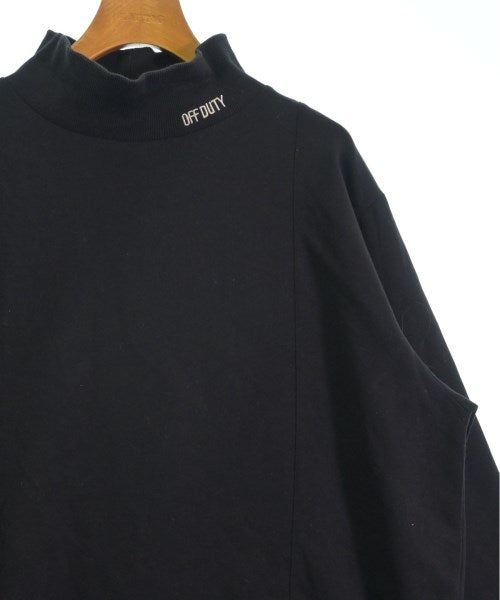 OFF DUTY เสื้อยืด/เสื้อท็อปส์