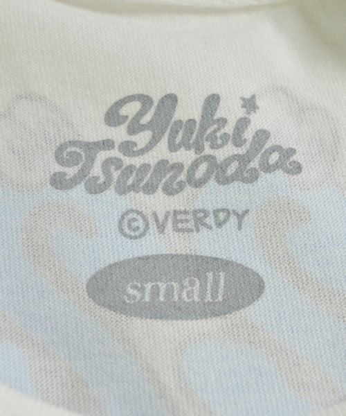 VERDY เสื้อยืด/เสื้อท็อปส์