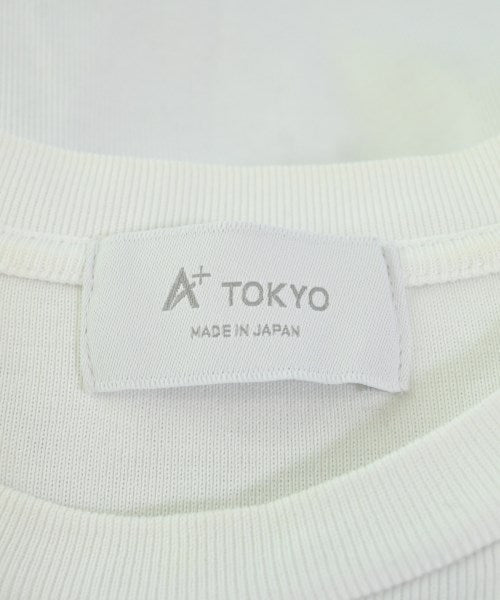 A+ TOKYO เสื้อยืด/เสื้อท็อปส์